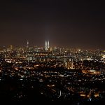 Kuala Lumpur at night