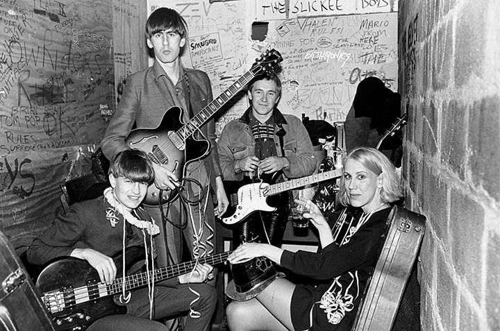 The Go Betweens