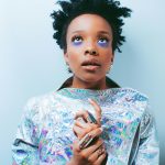 Jamila Woods Way UP