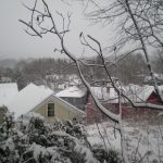 Snow Town