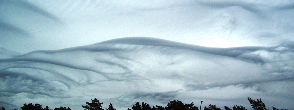 Waves of Clouds