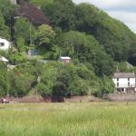 Dylan Thomas Boathouse