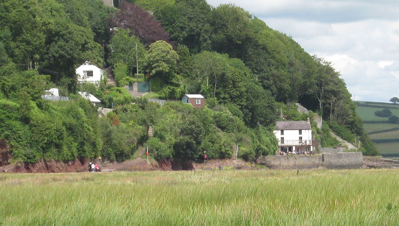 Dylan Thomas Boathouse