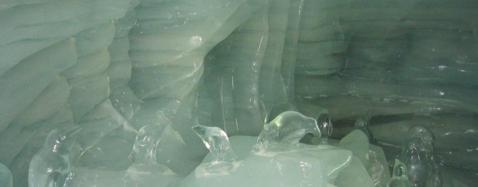 Ice Cave