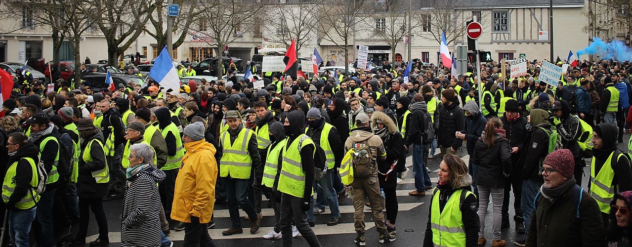 Gilets Jaunes