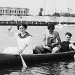 Good Old Summertime Canoers