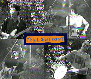 Yellowfront, a band from Brattleboro, VT