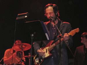David Berman Performing 2006