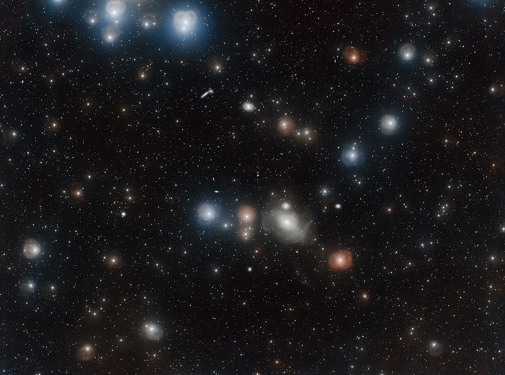 Fornax Galaxy Cluster