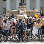 George Floyd Protest Columbus OH May 30