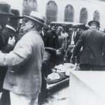 Wall Street Bombing 1920