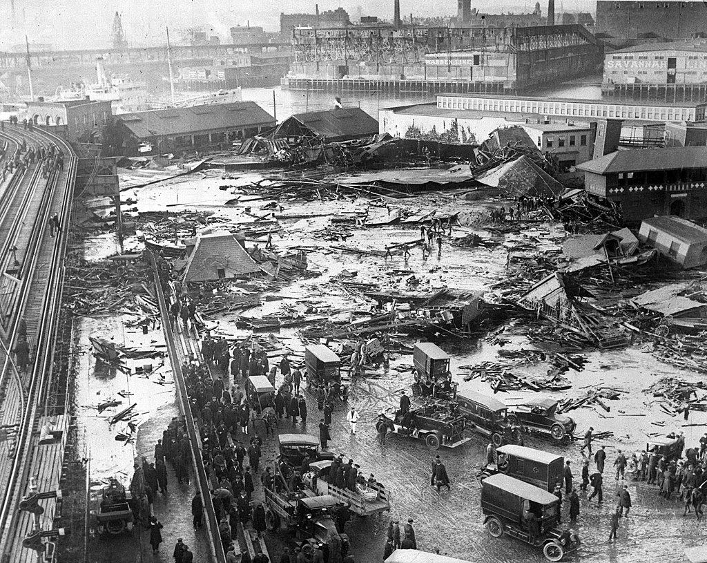 Boston Molasses Disaster