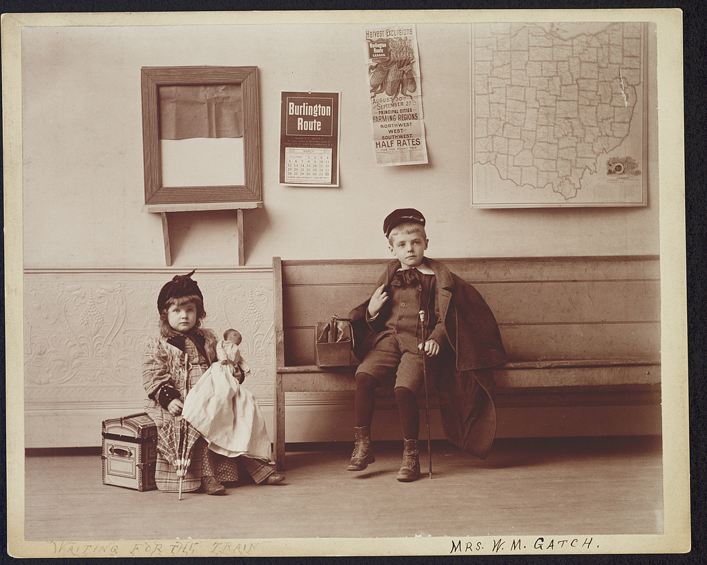 Burlington Waiting Room