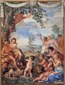 The Golden Age - Pietro da Cortona