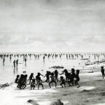 Beach Tobi Island 1910