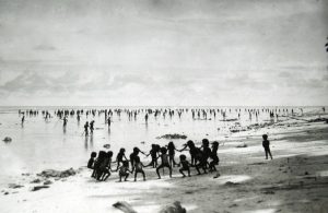Beach Tobi Island 1910
