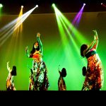 Chinese Dancers