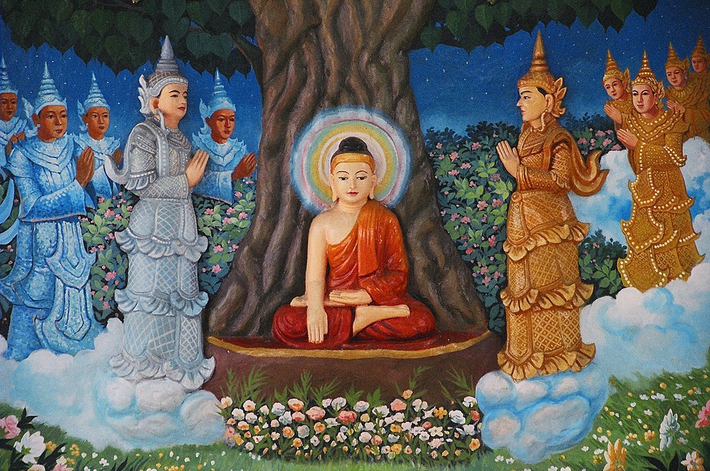 Buddha's Englightenment