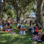 Summer In The Park