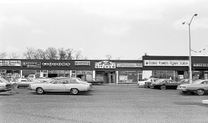 Grand Union Supermarket, West Islip NY