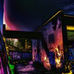 Psychedelic-Post Industrial Dreamland