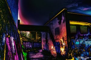 Psychedelic-Post Industrial Dreamland