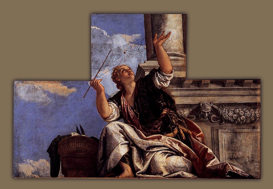 Paolo Veronese-Dialectics